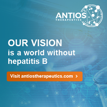 Antios Our vision is a world without hepatitis B.